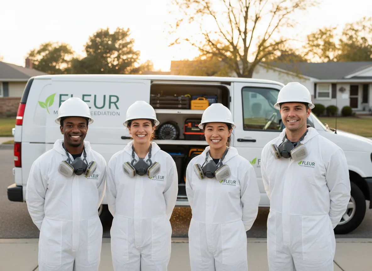 Mold Remediation company in Amherstdale, WV
